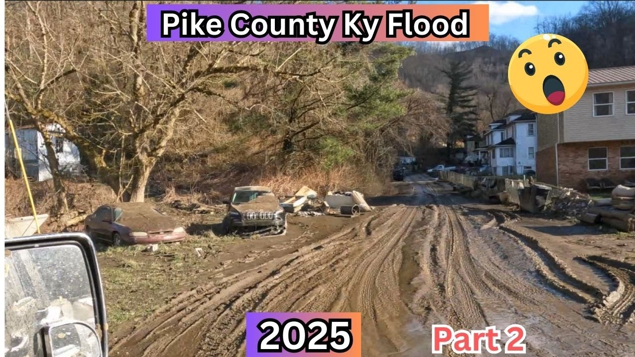 Pike County Ky Flooding Part 2 - YouTube