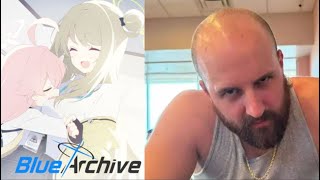 Tectone Gets Roasted By The Blue Archive Community @TheTrollVtuber
