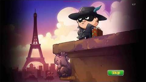 Bob The Robber 4 Android Gameplay 2018