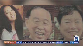 Southern California man arrested after torso found in dumpster; wife, in-laws missing