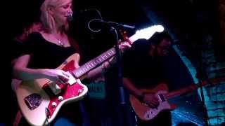 Cathy Davey 'All of You' Debarras 22.5.2014