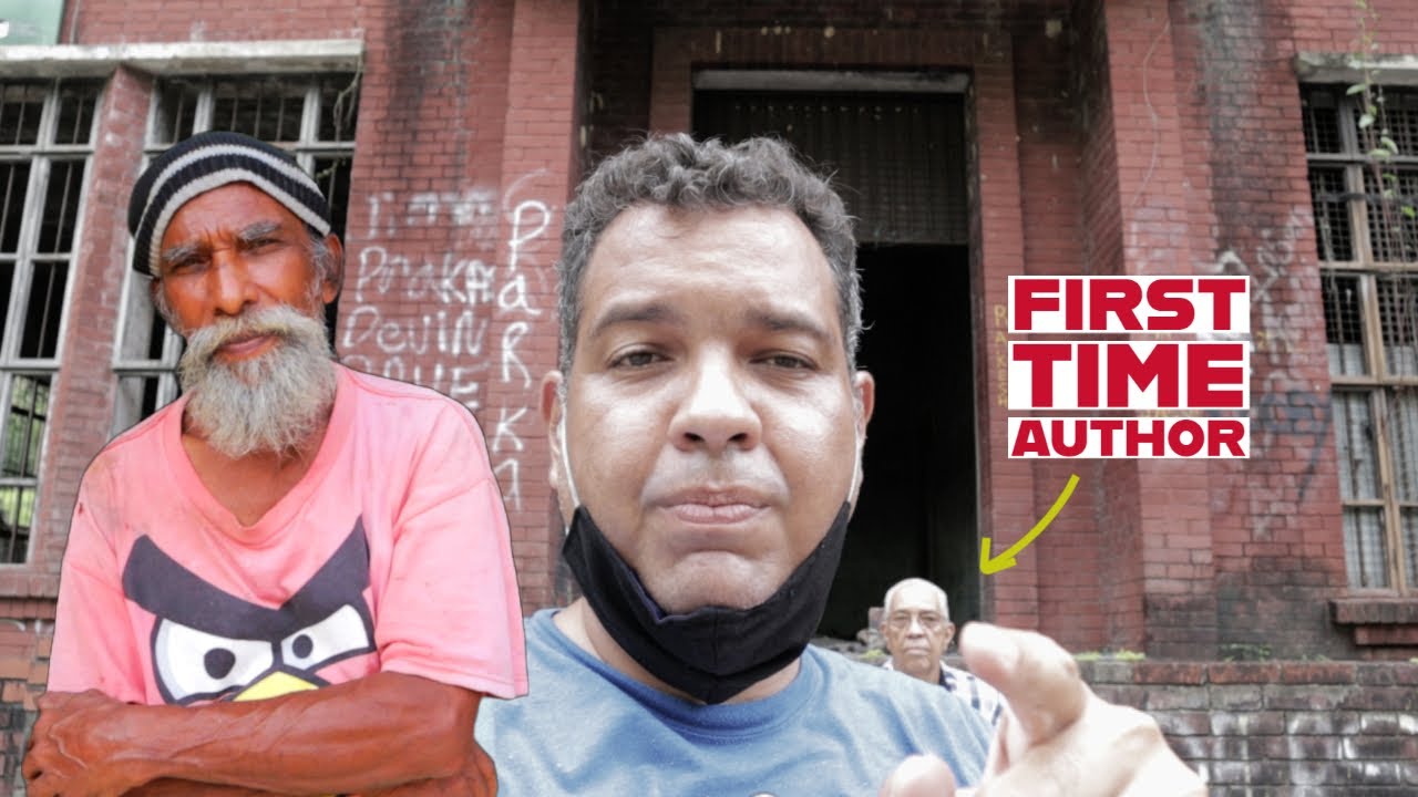 Мистер Бэт и Призрак Кауры с @LanceandLouisefromTrinidad