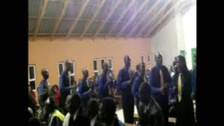 Ewi lyOmuwa tali ku ithana Choir (Walvis Bay) - ONDATILA 2