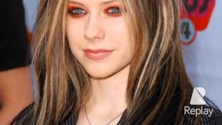 Avril Lavigne in pictures