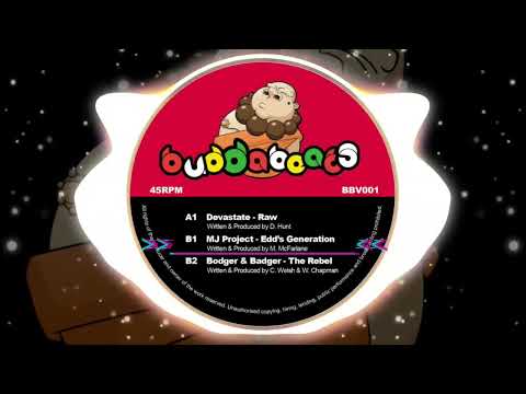 BBV001 - BuddaBeats 1 - Preview Compilation Video