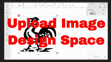 Upload an image to cut in Cricut Design Space