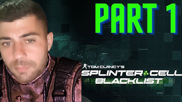 Splinter Cell Blacklist in 2021# Nvidia RTX 3070 #Gameplay#Part 1