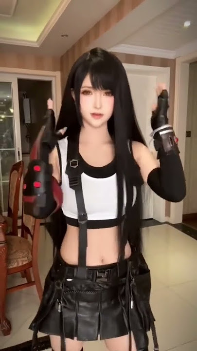 Tiffany💗 ⭐️ Tifa Lockhart (FFVII Remake ver.) ⚡️ Final Fantasy