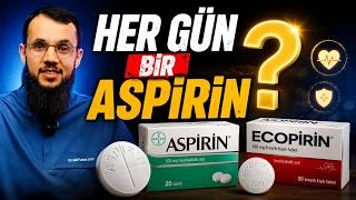 HER GÜN 1 ASPİRİN !
