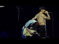 John Frusciante & Anthony Kiedis - Beautiful Moment! (Paris, France) (July 09, 2022)