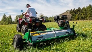 35-VKMATV150H ATV mower, 150, with flap