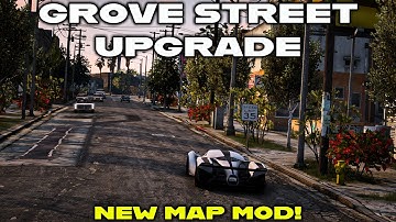 Check out this Map Mod for GTA 5!