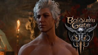 Astarions Scars (all options) | Baldurs Gate 3