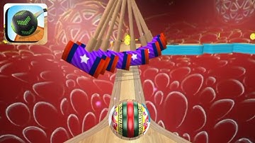 Going Balls - Gameplay Walkthrough (Android, iOS) gameplay level ( 5,,,,,,,,8 )