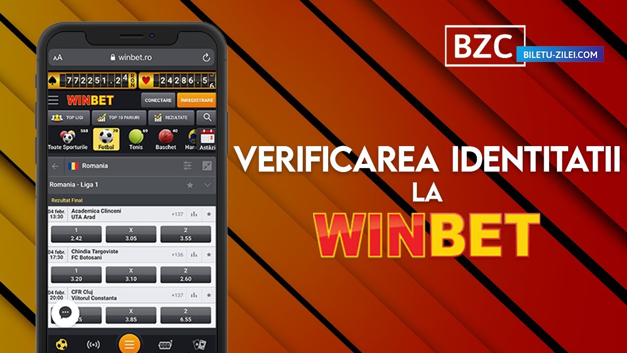 lo kep mb ngay hom nay Verificare cont Winbet (2022)