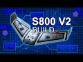 🛩️ S800 V2 build - Omnibus F3 and Inav setup