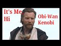Jedi Hero, Obi-Wan Kenobi (Star Wars Song, Anti-Hero Taylor Swift)