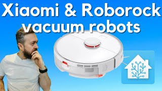 Easily retrieve Xiaomi and Roborock vacuum token & add to Home Assistant