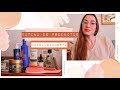 RUTINA CABELLO &amp; CUERPO. PRODUCTOS QUE UTILIZO ⭐️