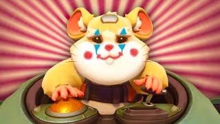 The Worst Game of Overwatch I've ever Played...