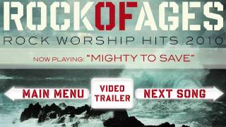 Video thumbnail of "Rock of Ages - Mighty To Save"