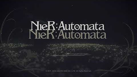 NieR:Automata - Ending Q [Q]uestionable Actions