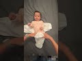 Easy to use Baby Swaddle Velcro Breakout Resistant so you don’t have to redo the swaddle