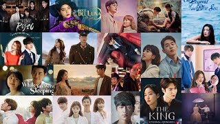 The Best Ost Korean Drama - 2015 To 2021