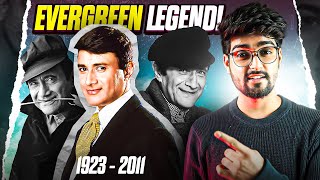 Dev Anand: The Iconic Journey of a Bollywood Legend | YBP Filmy