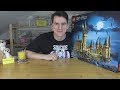 Bauen mit dem Helden - LEGO® Harry Potter - 71043 Schloss Hogwarts Unboxing & Baubeginn