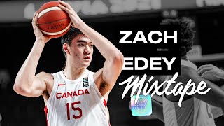 The Zach Edey Show: 7'4