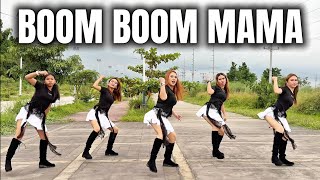 Download Lagu BOOM BOOM MAMA | Dj Paul Regata remix | Dance workout ft. Danza Carol Angels MP3 Download Lagu BOOM BOOM MAMA | Dj Paul Regata remix | Dance workout ft. Danza Carol Angels MP3