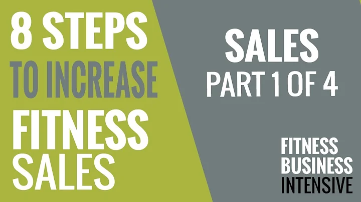 EP 133 | Selling Fitness - 8 Steps to Increase Fit...