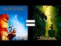 24 reasons the jungle book  the lion king are the same movie