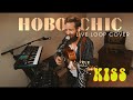 Kiss prince  loop cover by hobo chic