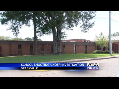 Starkville High School shooting under investigation