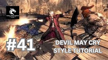 Unreal Engine | Devil May Cry Style | Tutorial 41 - Melee Weapon Tutorial Part 3