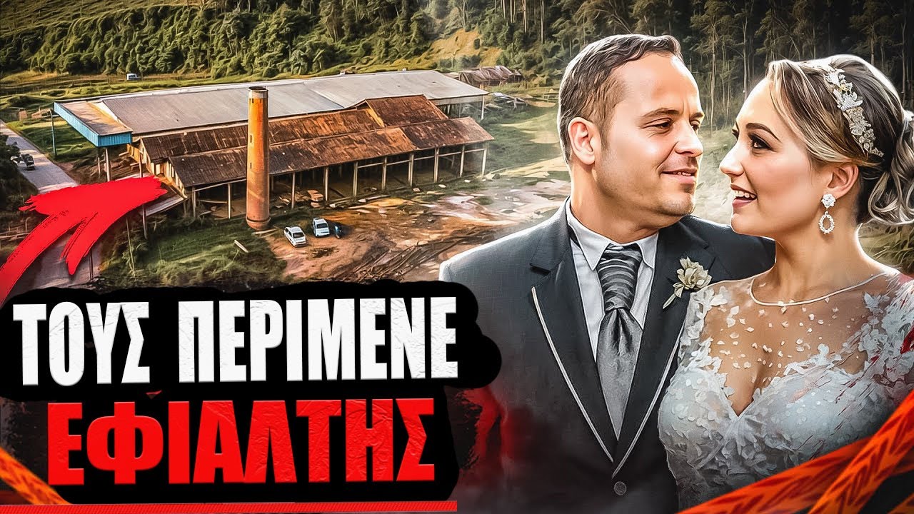 Πιο τρομακτικό από ταινία τρόμου. Μια φρικιαστική ιστορία της οικογένειας Γκοντίνιο.True Crime