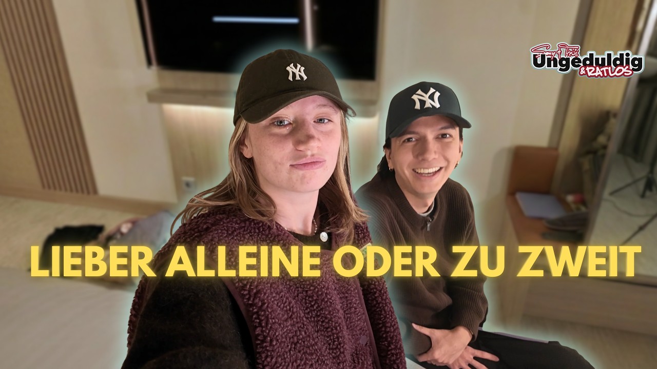 So einfach teilen wir Aufgaben in der Beziehung...