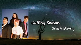 Beach Bunny - Cuffing Season  Lyrics