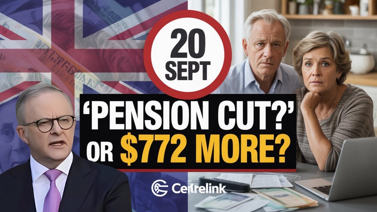 Centrelink Age Pension Increase September 2025 🔥 New Rates Payment Dates & Deeming Changes Explained