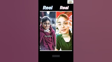 Salaar: Part 1 Cast with names Reel vs Real #cast #salaar #shortsfeed #trending