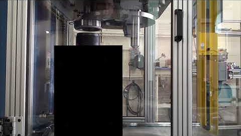 25 Ton with Servo Index and Shuttle