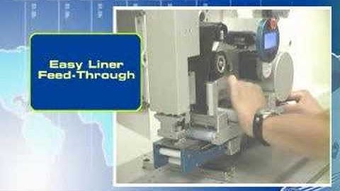 Accurate Labeler / Adhesive Applicator - AccuPlace AEvo