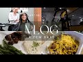 VLOG || A few days in my life || Healthy Eats, New Hair, Car Chats