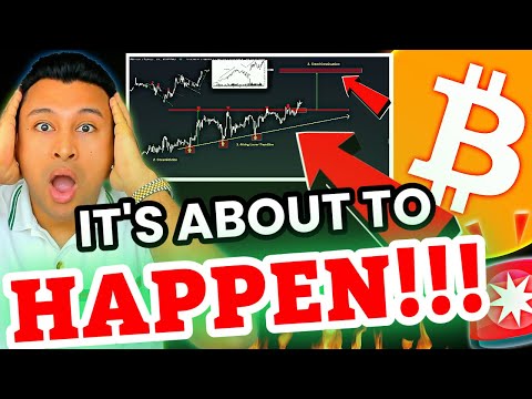 🚨ATTENTION: BITCOIN HOLDERS!!!!!!!! PUMP AND THEN A HUGE DUMP!!!!!!!!??????