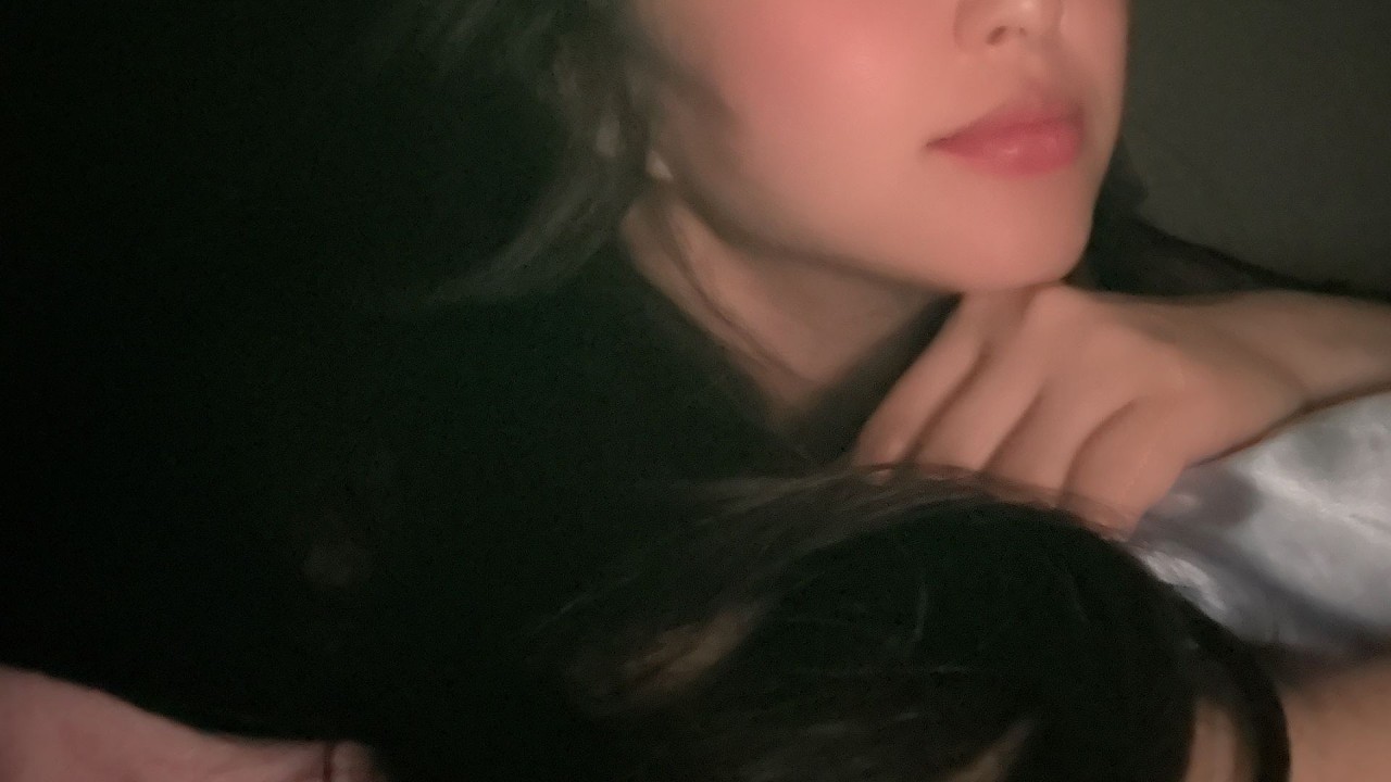 Let me get you ready for bed ☁️💕 my first 3Dio live [Girlfriend ASMR | Sleep Aid]