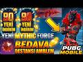 😍 YENİ MYTHIC FORGE İNDİRİM | BEDAVA DESTANSI AMBLEM | GERİ DÖNEN NİHAİ | PUBG MOBILE