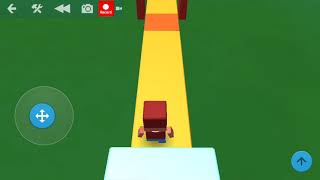 Blocksworld Run