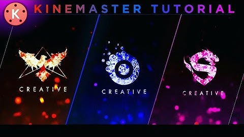Free Intro - Fire Logo Reveal In Kinemaster - Pixellab Tutorial || Technical Bibhash Pro